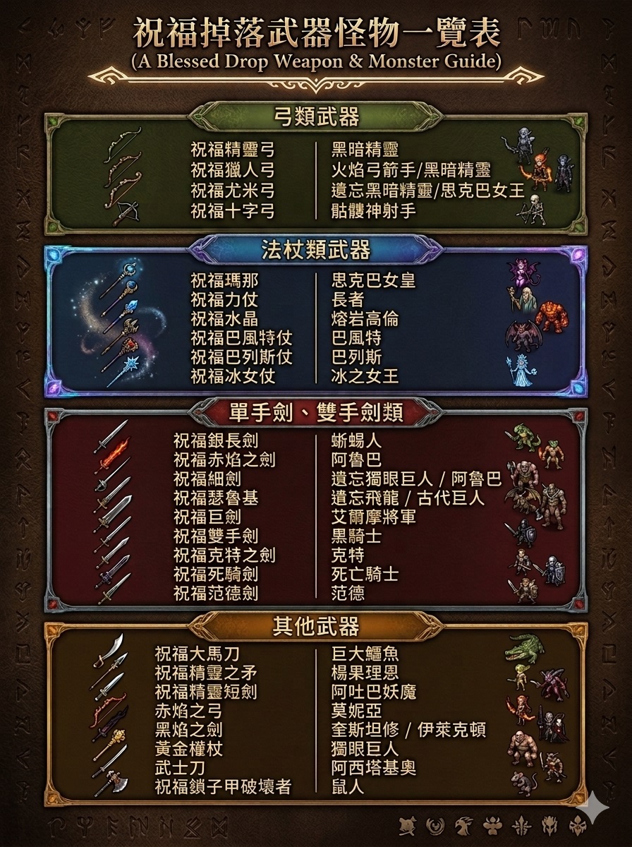 祝福武器掉落查詢.jpg